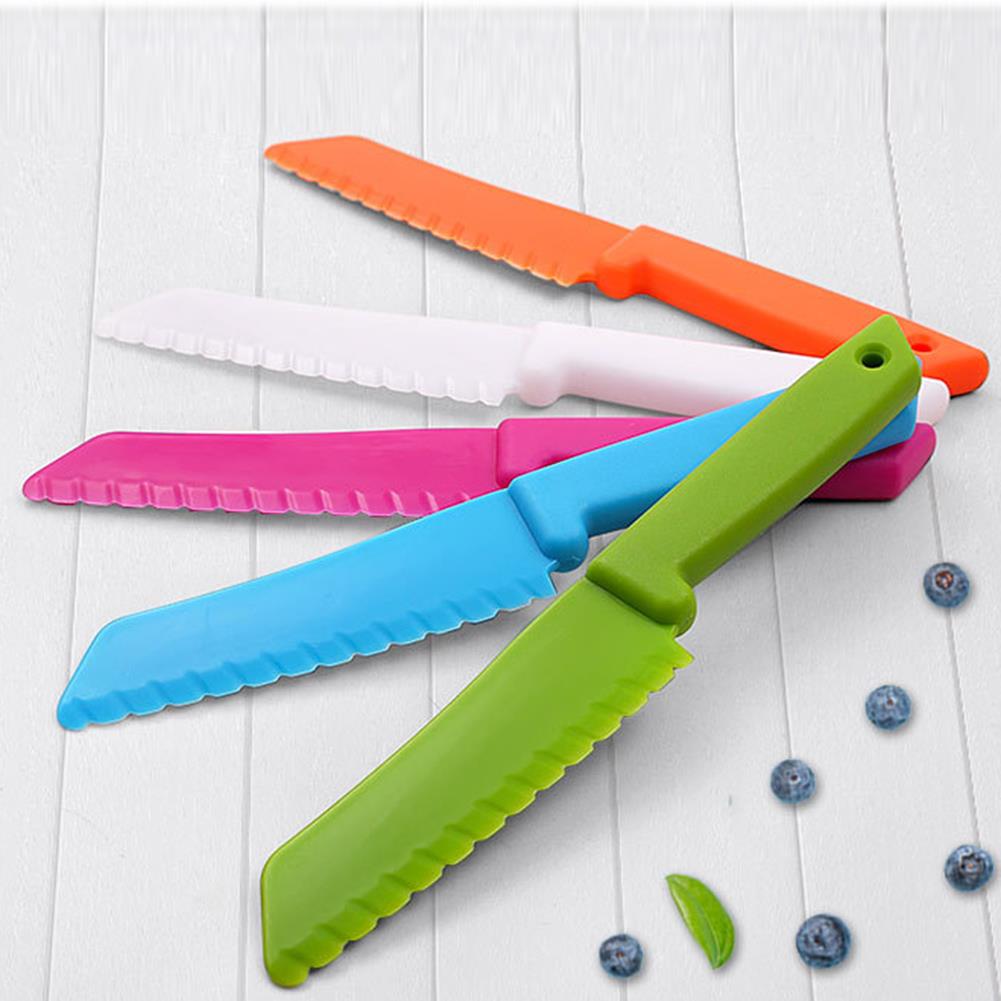 Camping Cooking Gadgets - 1pc Plastic Kitchen Tools For Kids