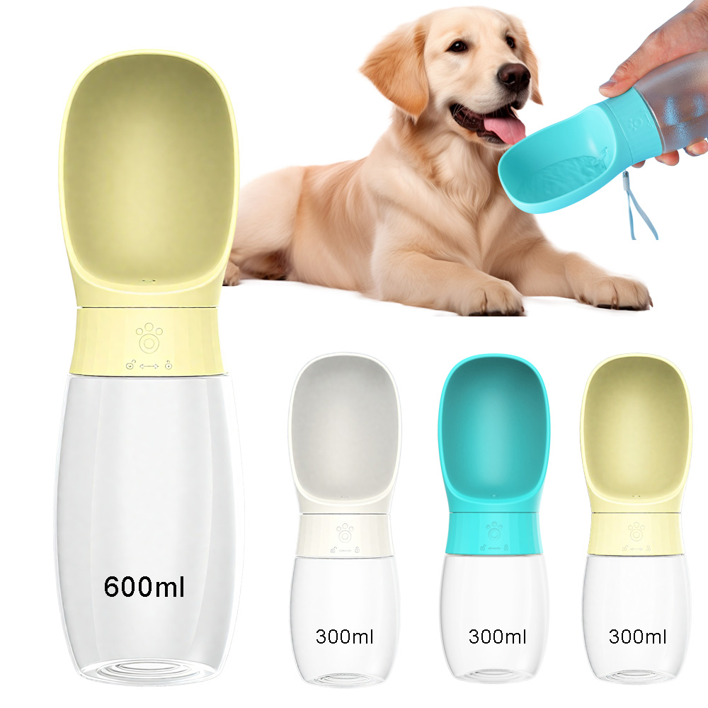 Camping Cooking Bowl - Pet Dog Water Bottle For Small