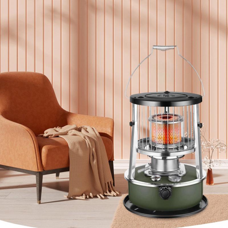 Camping Cooking Appliances - Portable Kerosene Stove Heater for Camping,