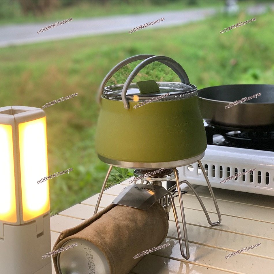 Outdoor American Silicone Fold - Camping Cooking Open Fire ulasan dan harga