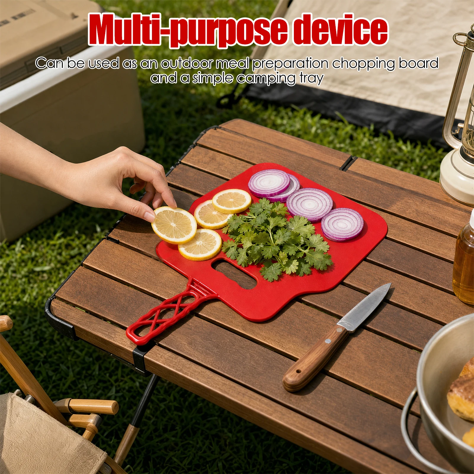 Manual Wind Maker Plastic Hand - Camping Cooking Grill ulasan dan harga