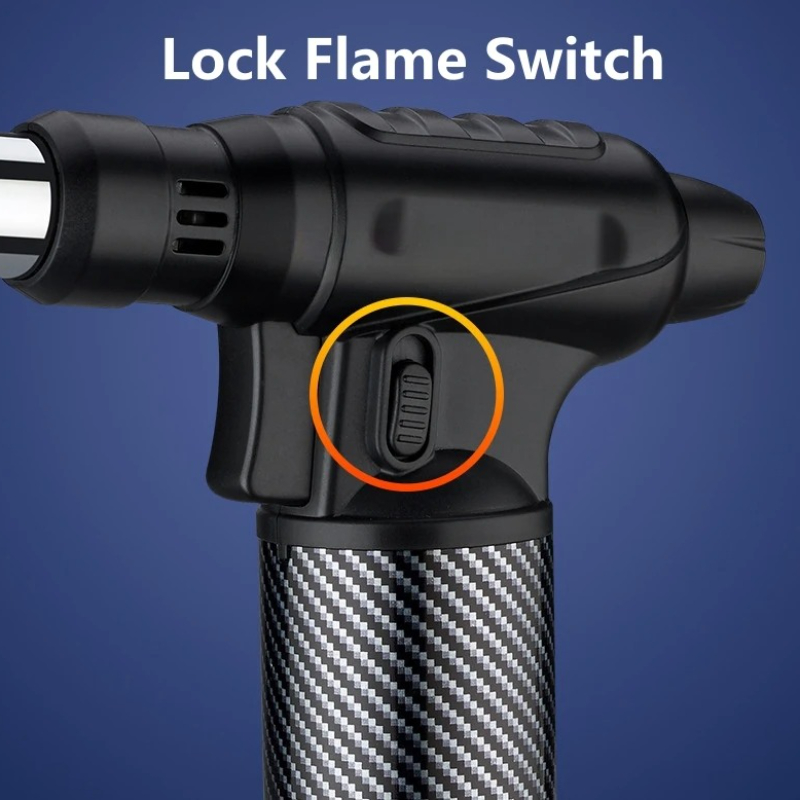 360° Ignition Butane Gas Light - Camping Cooking Gadgets ulasan dan harga