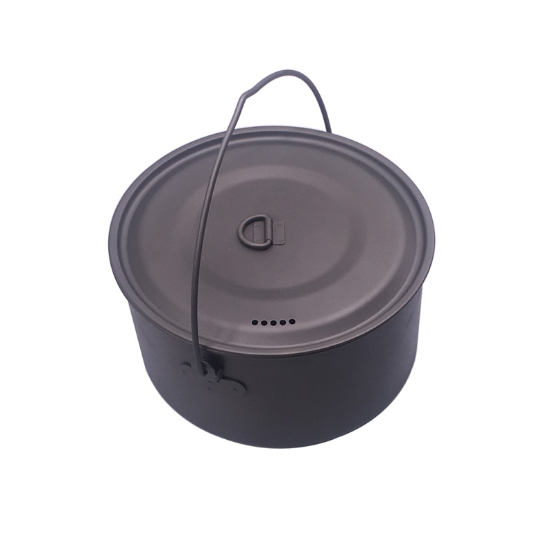 FLAME'S CREED 1100ml 1950ml Ul - Camping Cooking Basket ulasan dan harga