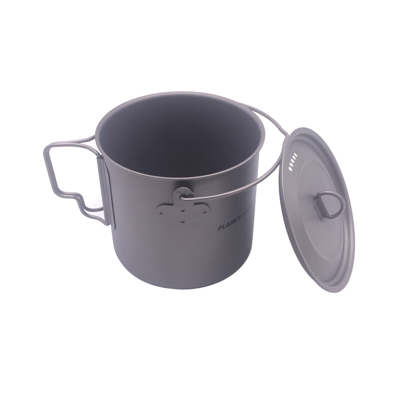 FLAME'S CREED 1100ml 1950ml Ul - Camping Cooking Basket ulasan dan harga