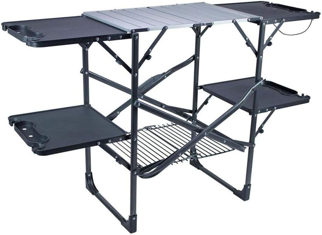 Slim Fold Portable Camping Kit - Camping Cooking ulasan dan harga