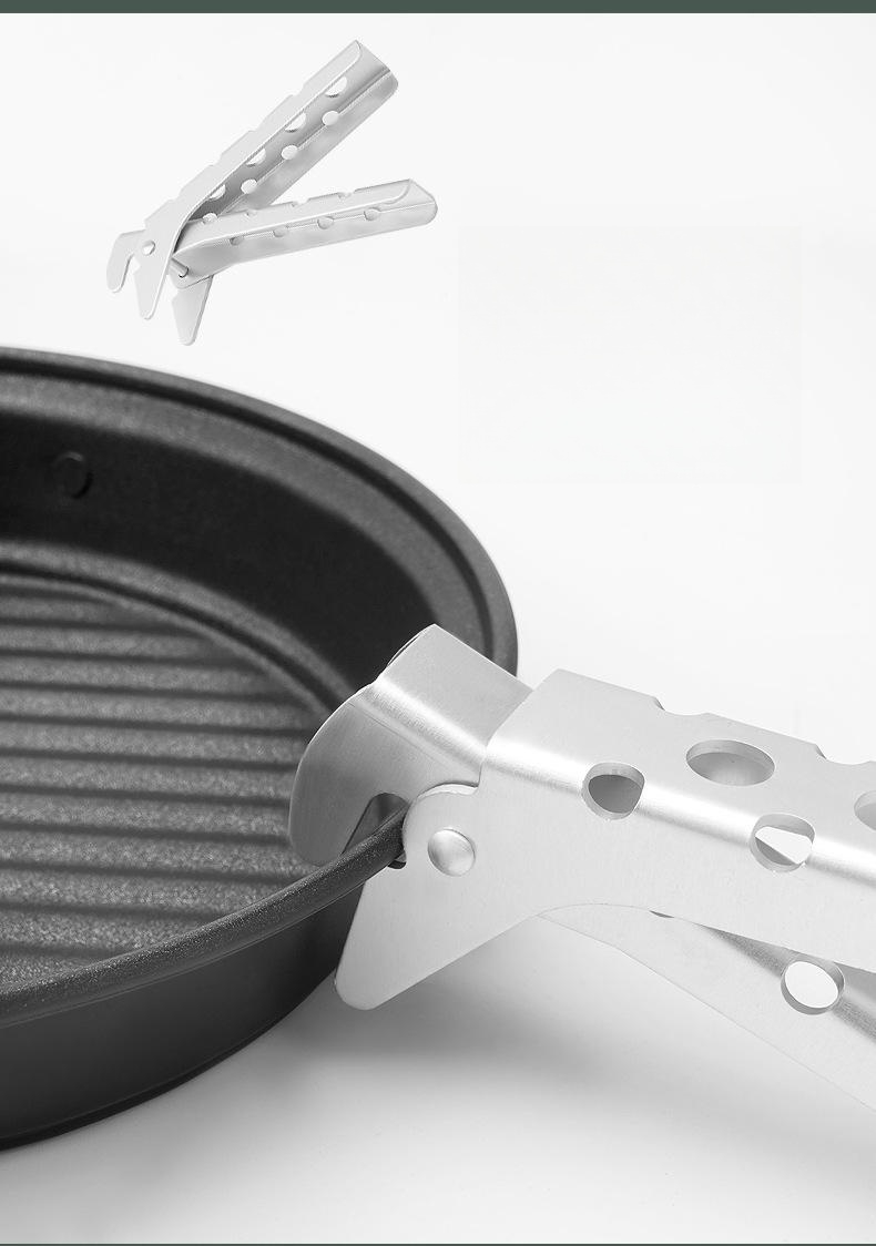 Outdoor Aluminum Camping Cookw - Camping Cooking Mess Kit ulasan dan harga