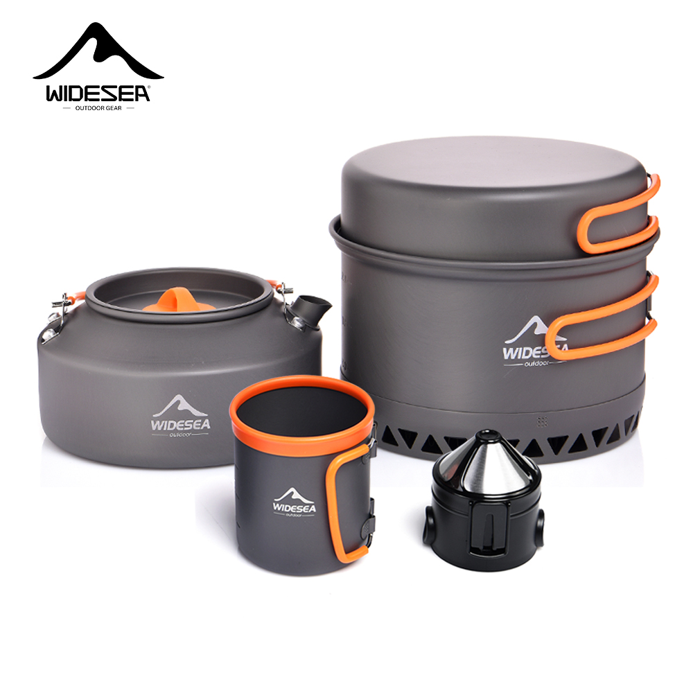 Camping Tableware Outdoor Cook - Camping Cooking Utensil Set ulasan dan harga