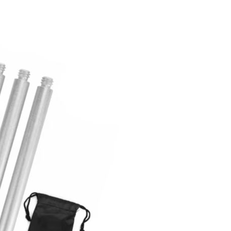 Portable Triangle Pot Holder F - Camping Cooking Pot Tripod ulasan dan harga