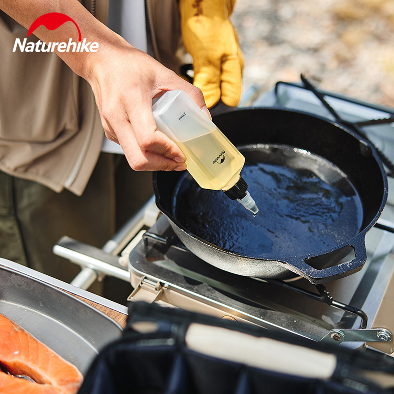 Naturehike Condiment Bottle 6/ - Camping Cooking Basket ulasan dan harga