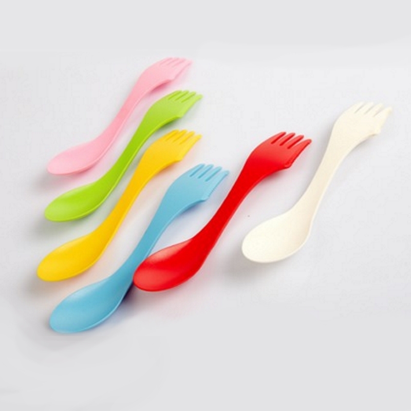 6PCS 3-in-1 Camp Utensils Set  - Camping Cooking Basket ulasan dan harga