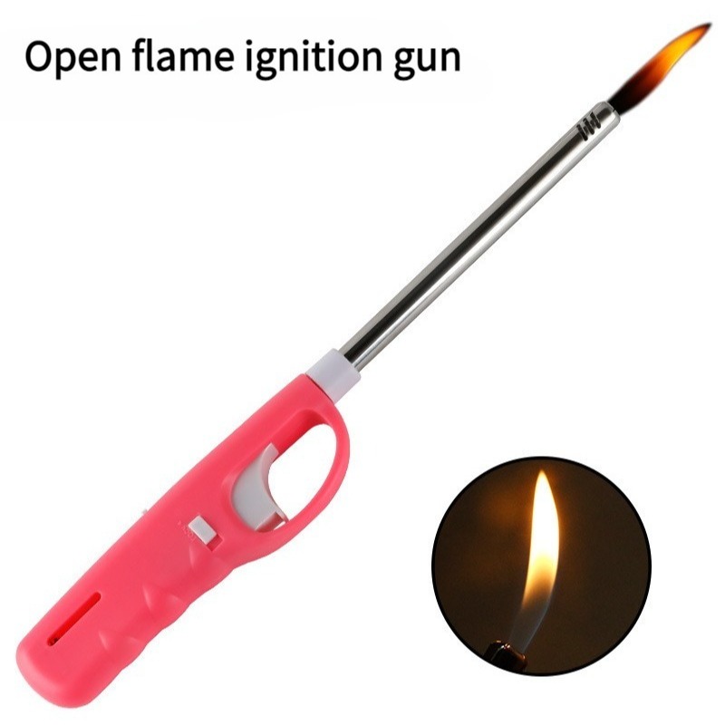 2025 1PCS Alloy Open Flame Ign - Camping Cooking Appliances ulasan dan harga