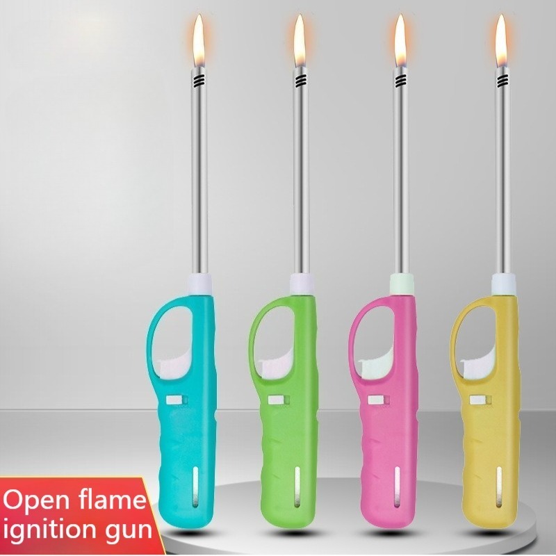 2025 1PCS Alloy Open Flame Ign - Camping Cooking Appliances ulasan dan harga