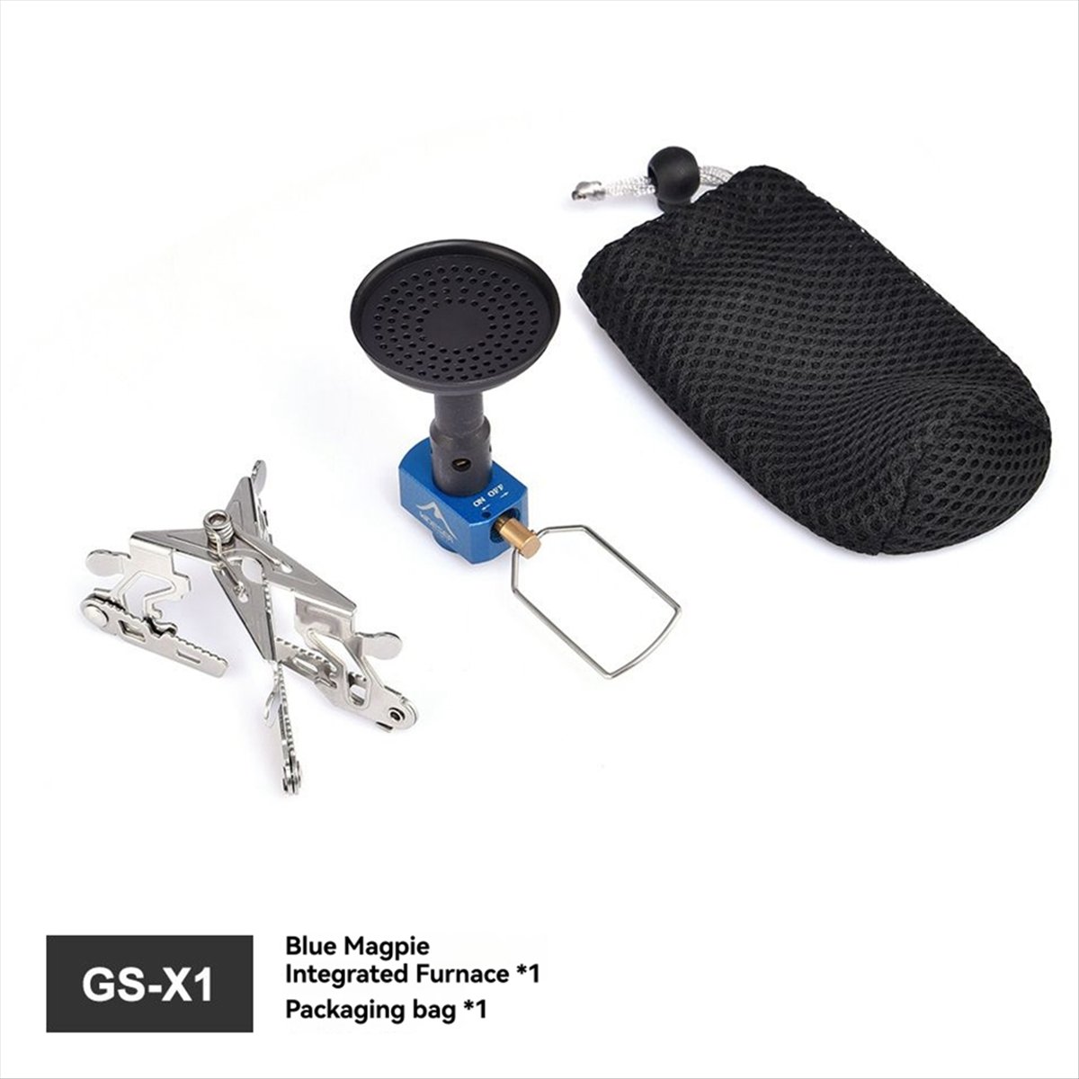 ABJV  Outdoor Camping Gas Burn - Camping Cooking Equipment ulasan dan harga