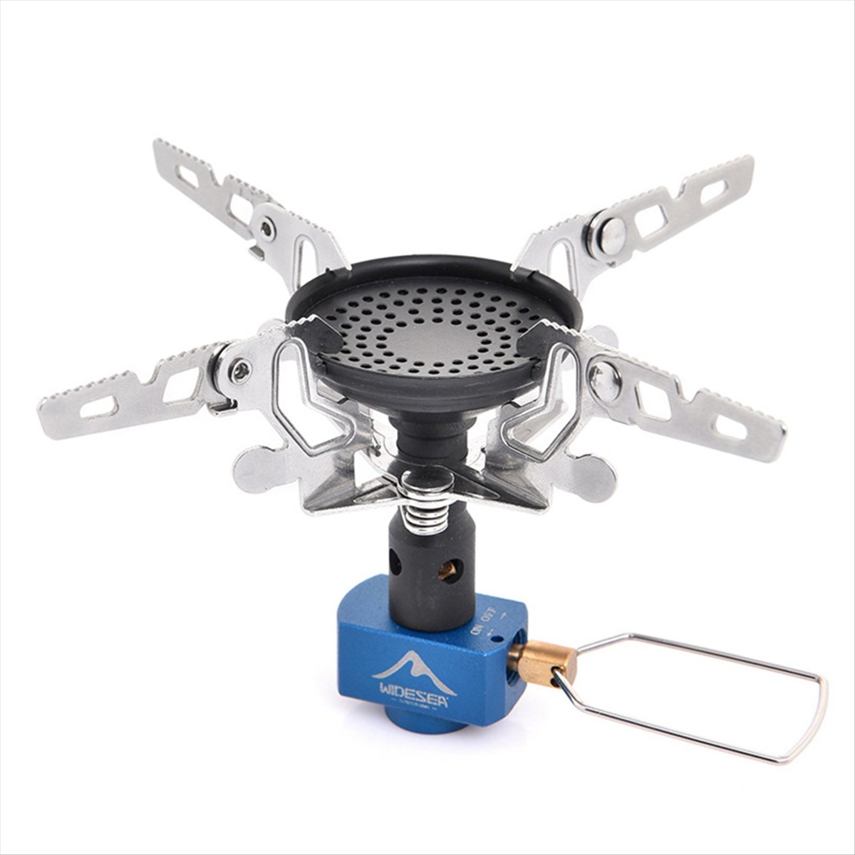 ABJV  Outdoor Camping Gas Burn - Camping Cooking Equipment ulasan dan harga