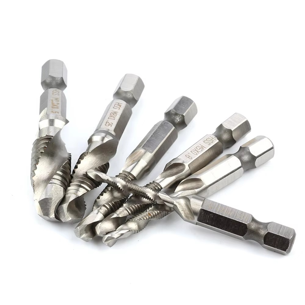 6pc High-speed Steel 4341 Tita - Mess Kit Titanium ulasan dan harga