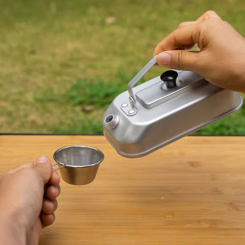 Ultralight Portable Picnic Cam - Camping Cooking Utensil Set ulasan dan harga