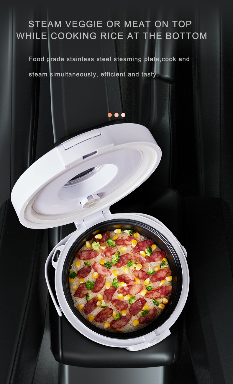 24V Rice Cooker  Truck Soup St - Camping Cooking Basket ulasan dan harga