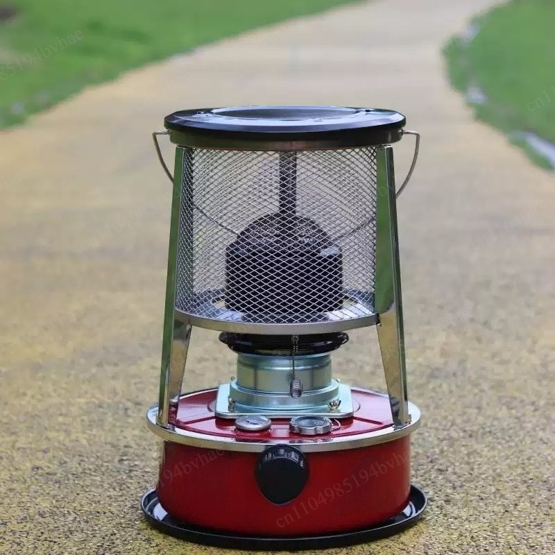 TS-77 Portable Heater Camping  - Camping Cooking ulasan dan harga