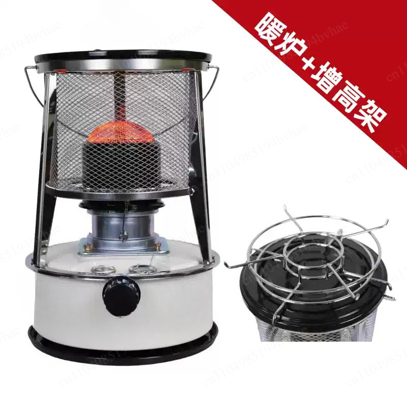 TS-77 Portable Heater Camping  - Camping Cooking ulasan dan harga
