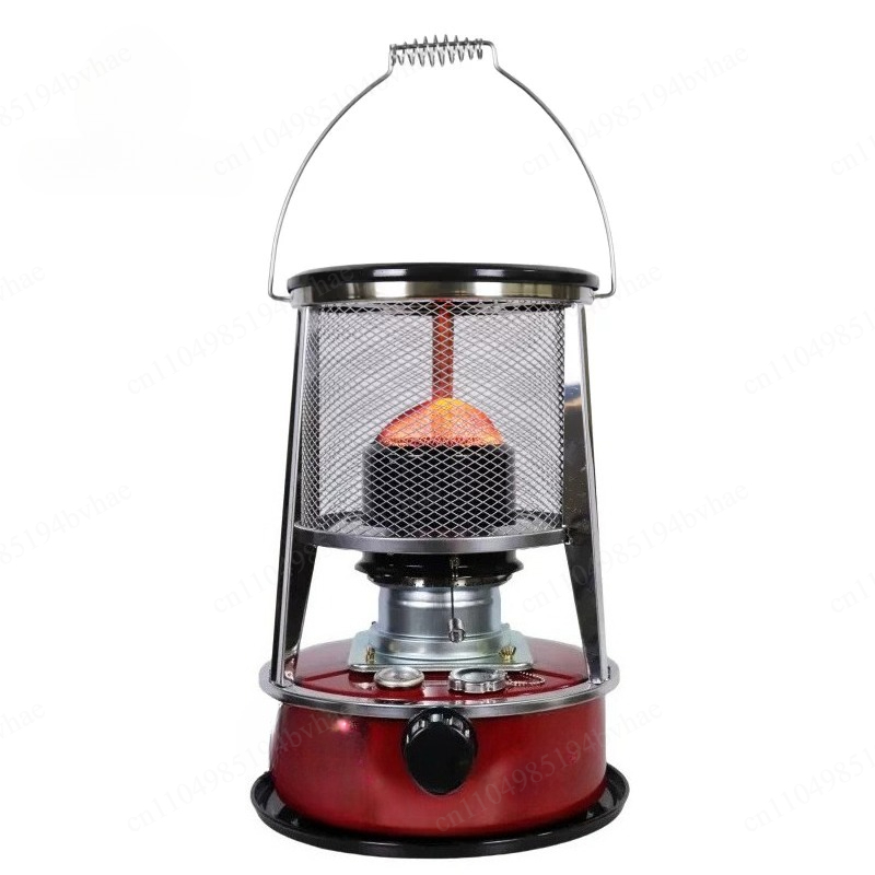 TS-77 Portable Heater Camping  - Camping Cooking ulasan dan harga