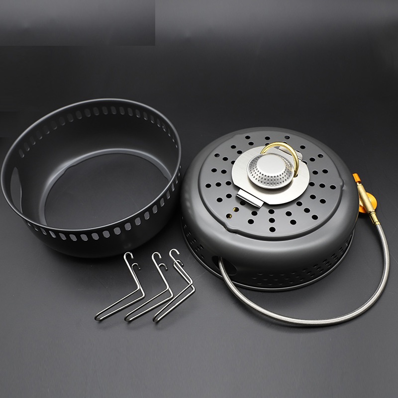 Camping Gas Stove Alcohol Stov - Camping Cooking Gadgets ulasan dan harga