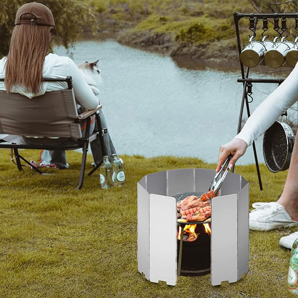 Lightweight Folding Camping St - Camping Cooking Bowl ulasan dan harga