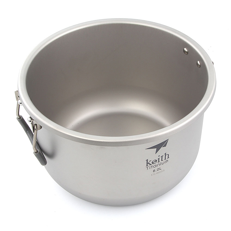 Keith-Camping Cooking Set, Tit - Camping Cooking Basket ulasan dan harga