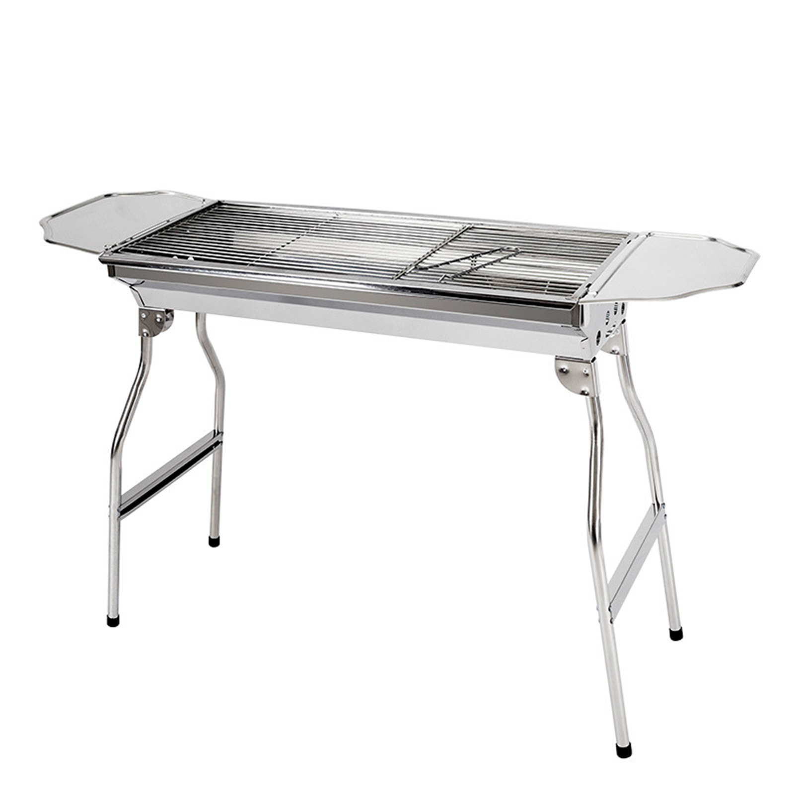 Stainless Steel BBQ Grill Grid - Camping Cooking Gadgets ulasan dan harga