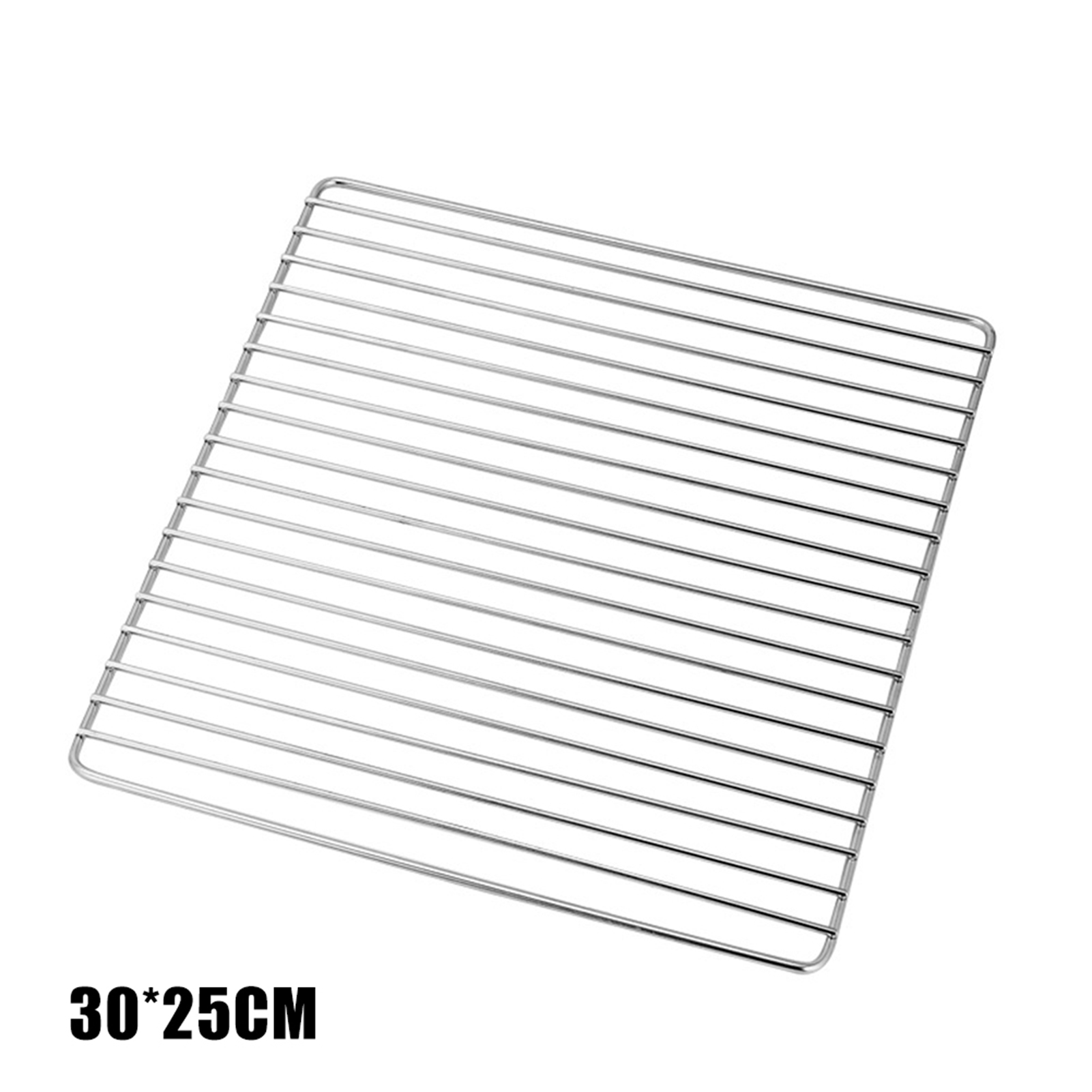 Stainless Steel BBQ Grill Grid - Camping Cooking Gadgets ulasan dan harga