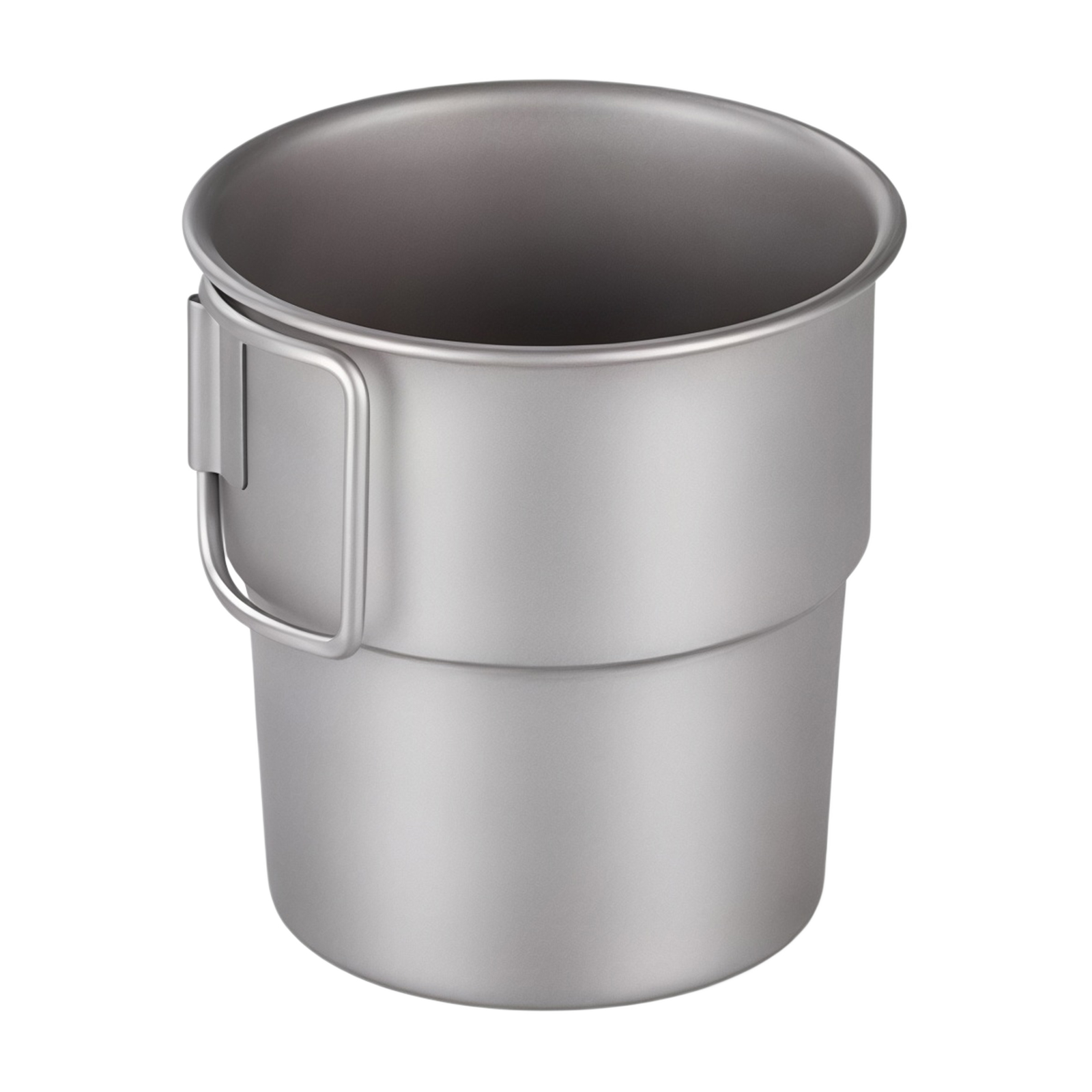 Titanium Coffee Mug Lightweigh - Camping Cooking Open Fire ulasan dan harga