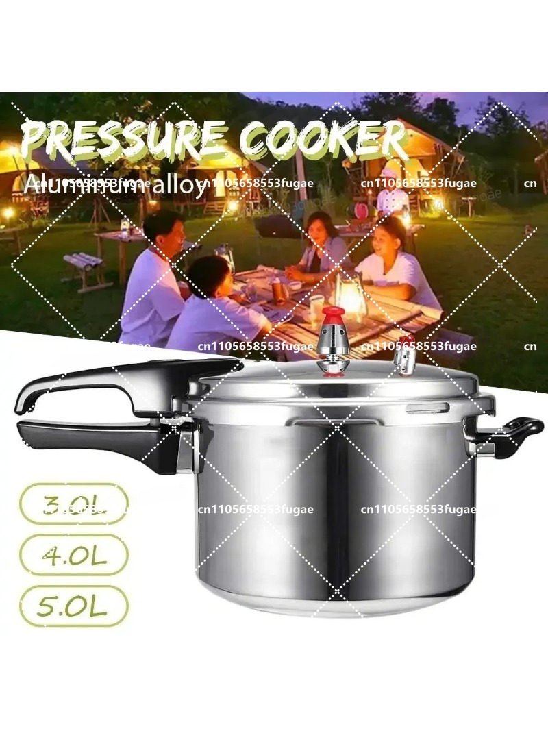 Kitchen Pressure Cooker Cookwa - Camping Cooking Open Fire ulasan dan harga