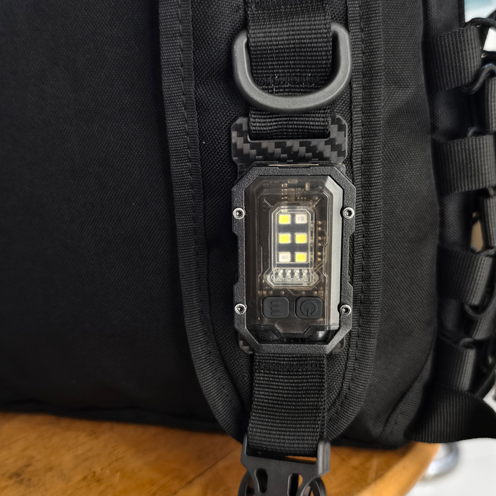 Tactical Flashlight EDC Portab - Camping Cooking Bowl ulasan dan harga