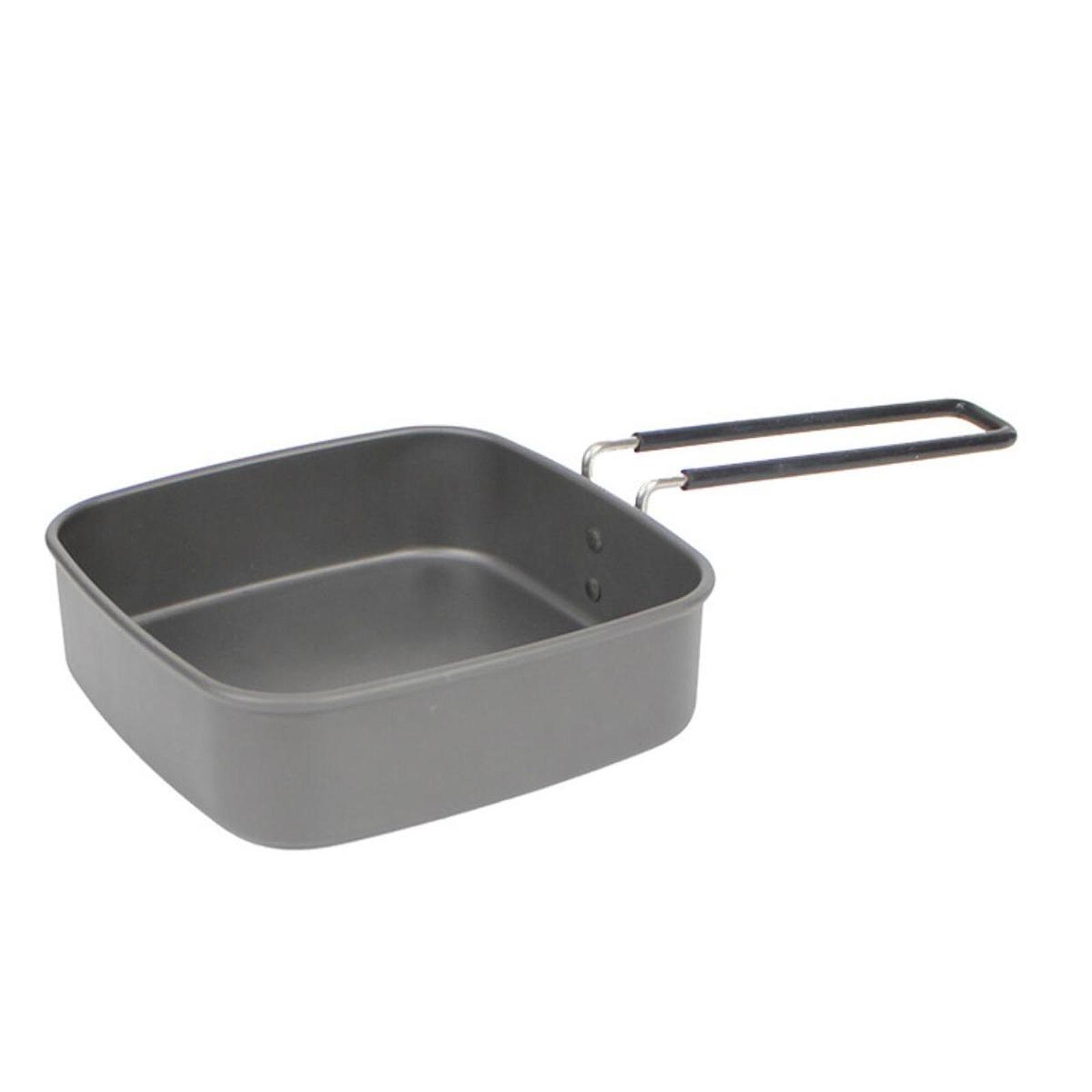 Camping Cookware Set Frying Pa - Camping Cooking Utensil Set ulasan dan harga