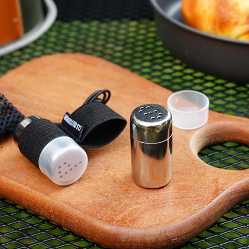 Camping Seasoning Bottle 2X Sm - Camping Cooking Equipment Bag ulasan dan harga