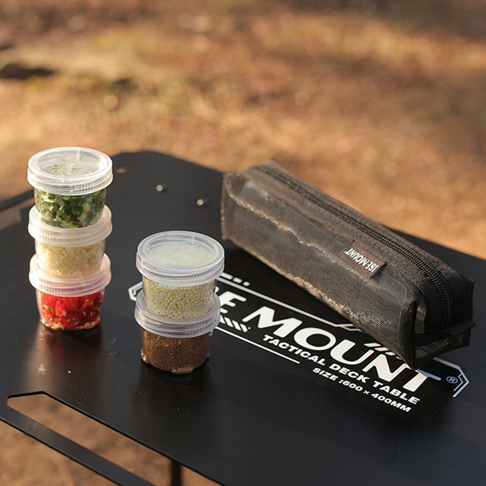 Camping Spice Kit Storage Bag  - Camping Cooking Set With Bag ulasan dan harga