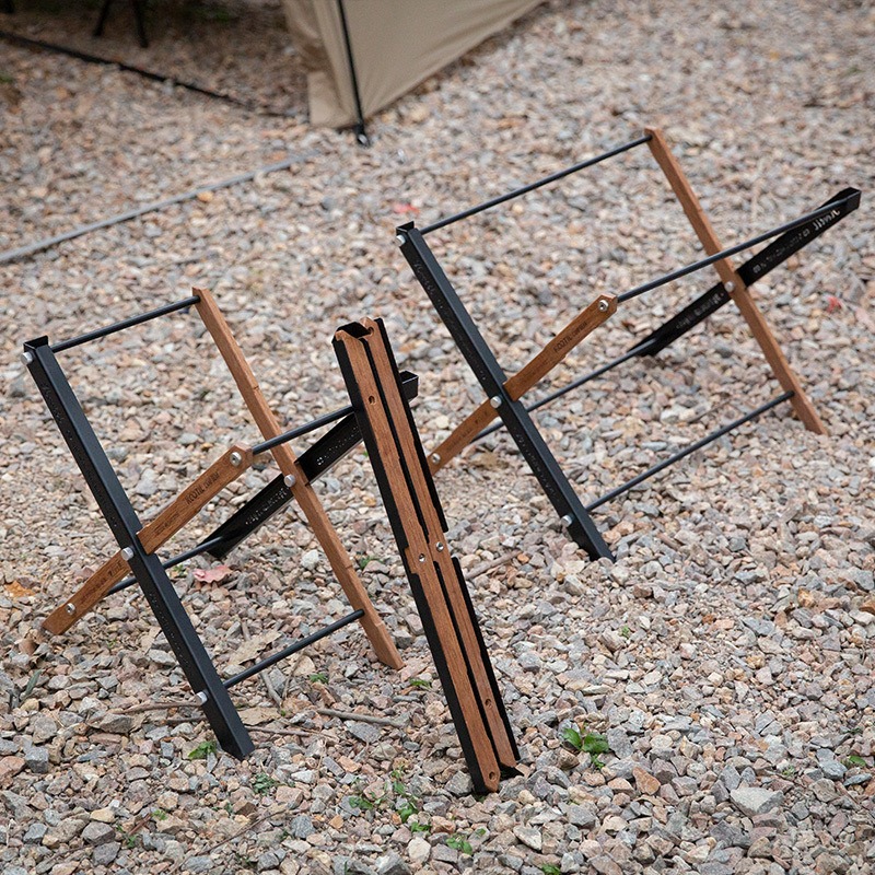 Portable Folding Camping Table - Camping Cooking Basket ulasan dan harga