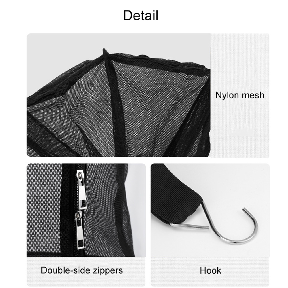 Camping Storage Drying Net 3 L - Camping Cooking Bowl ulasan dan harga