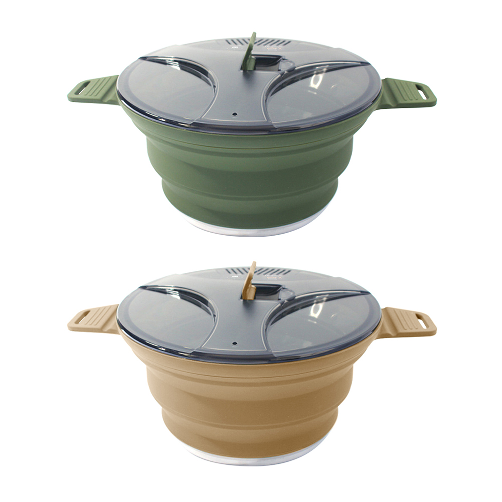 Foldable Portable Camping Cook - Camping Cooking Open Fire ulasan dan harga