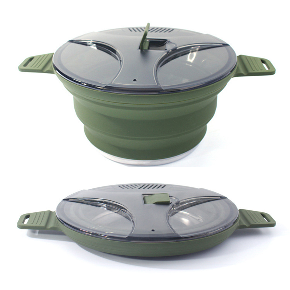 Foldable Portable Camping Cook - Camping Cooking Open Fire ulasan dan harga