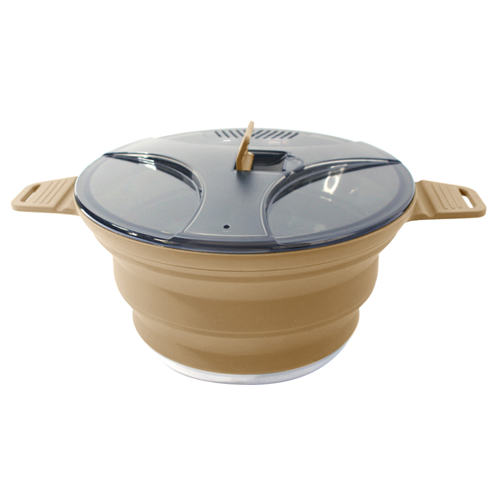 Foldable Portable Camping Cook - Camping Cooking Open Fire ulasan dan harga
