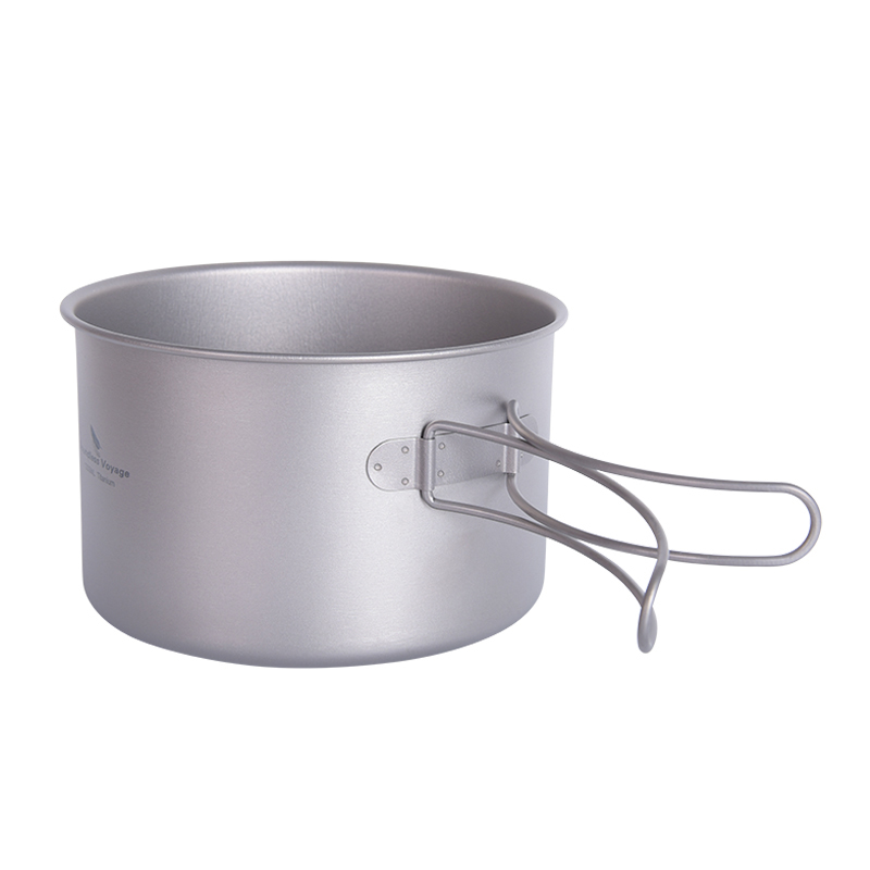 Boundless Voyage Titanium Pot  - Camping Cooking Basket ulasan dan harga