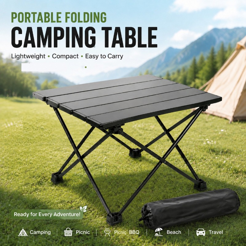 Lightweight Portable Foldable  - Camping Cooking Gadgets ulasan dan harga