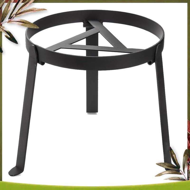 Campfire Tripod, Folding Campi - Camping Cooking Open Fire ulasan dan harga