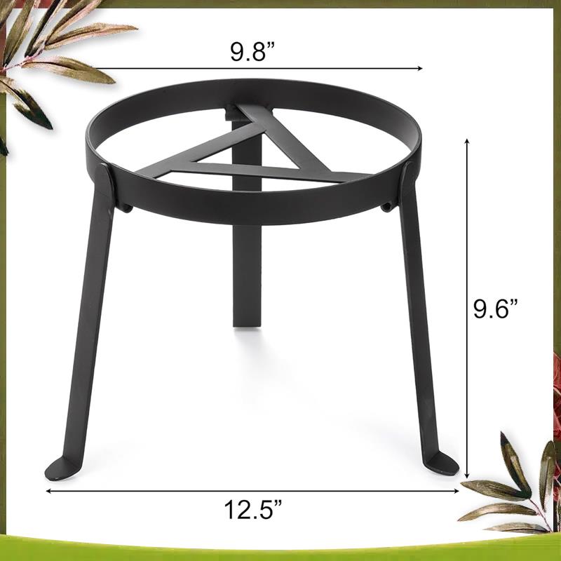 Campfire Tripod, Folding Campi - Camping Cooking Open Fire ulasan dan harga