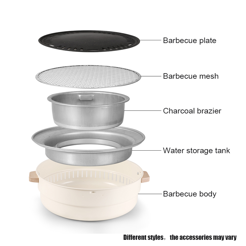 Barbecue Grill Suitable Home O - Camping Cooking Cupboard ulasan dan harga