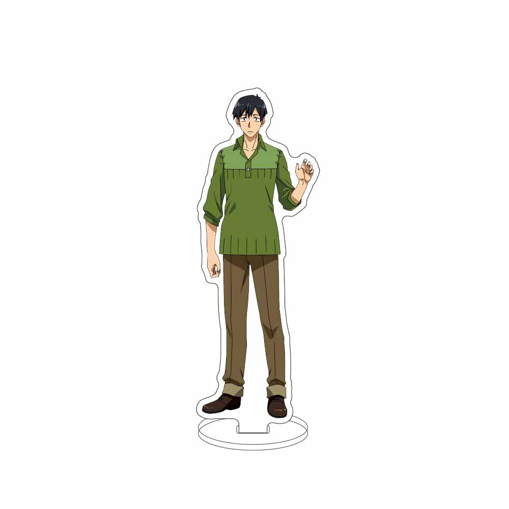 16CM Anime Campfire Cooking in - Campfire Cooking With My Absurd Skill ulasan dan harga