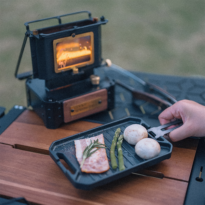 COOUT SPRINGHILL Outdoor Mini  - Camping Cooking Appliances ulasan dan harga