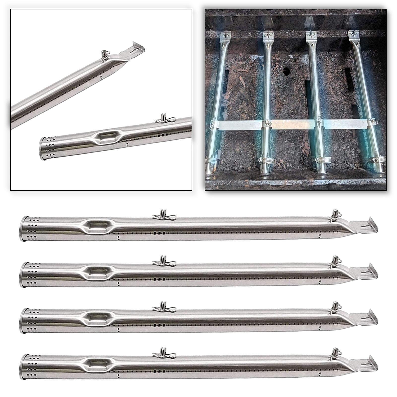 BBQ Tube Burner 4 Pack High Pe - Camping Cooking Pack ulasan dan harga