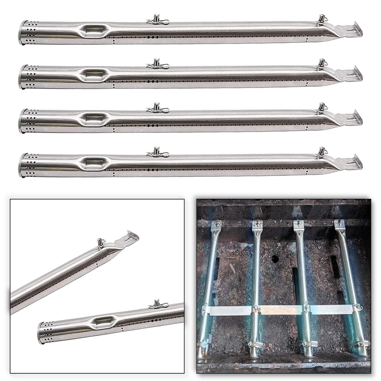 BBQ Tube Burner 4 Pack High Pe - Camping Cooking Pack ulasan dan harga