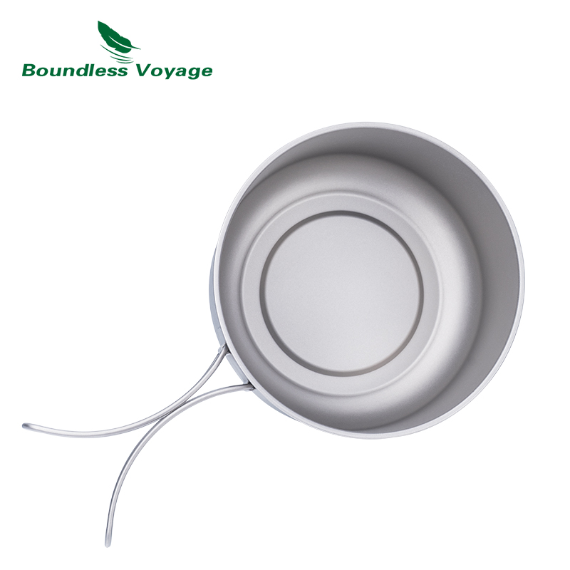 Boundless Voyage Titanium Camp - Camping Cooking Gadgets ulasan dan harga